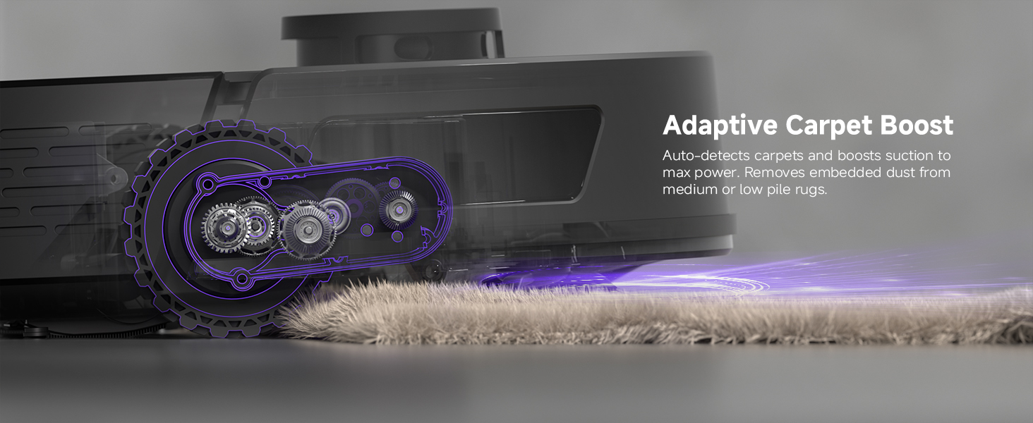  vacuum robot